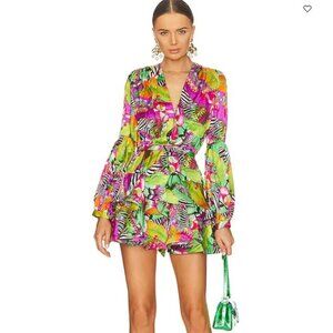 Bronx and Banco Bedouin Miami Mini Dress - Size Small